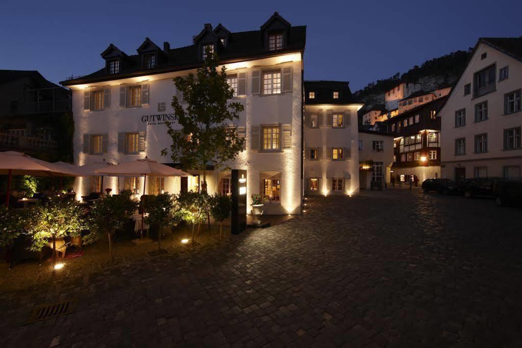 Gutwinski Hotel Фельдкірш Екстер'єр фото