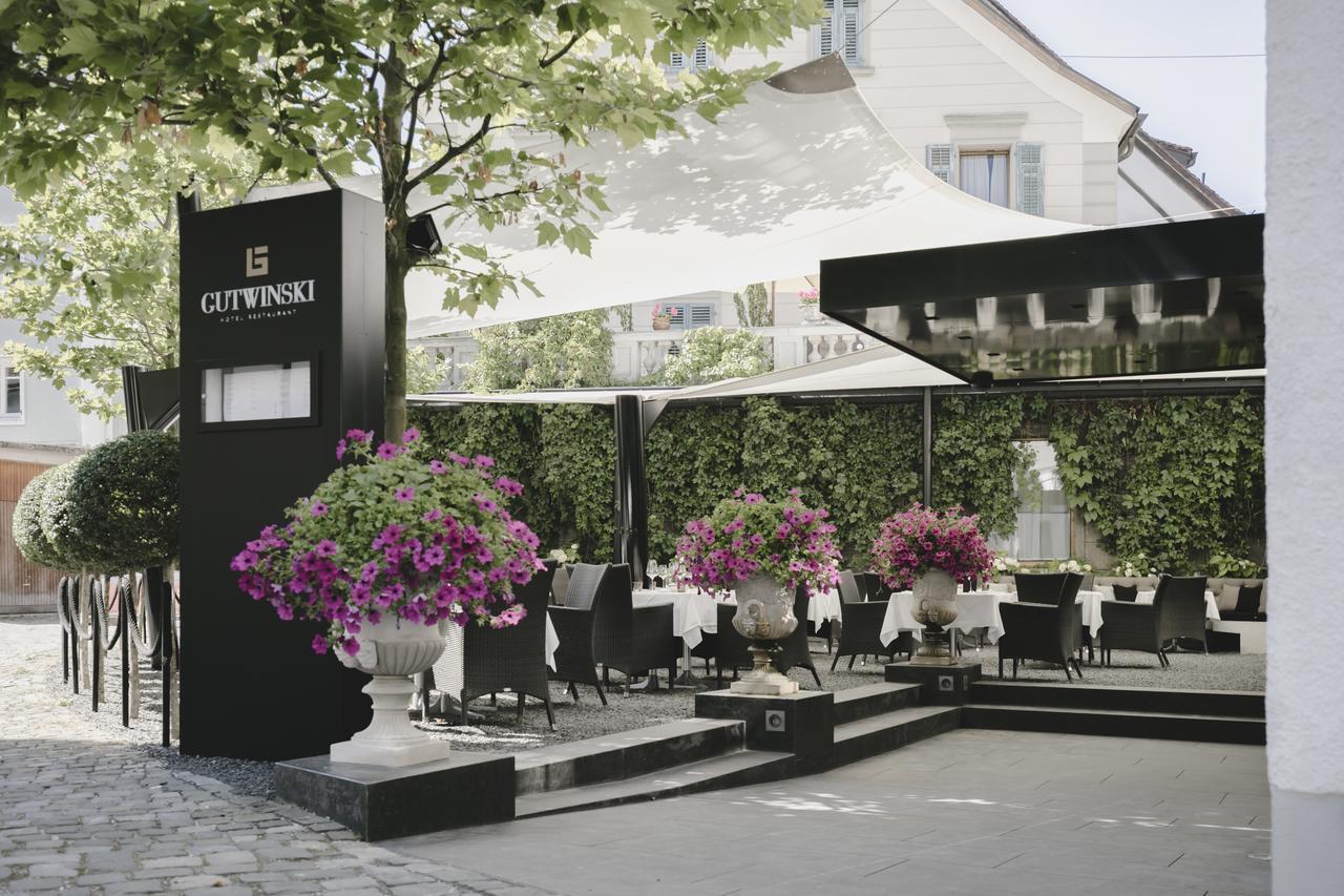 Gutwinski Hotel Фельдкірш Екстер'єр фото